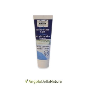Dentifricio ai sali del Mar Morto