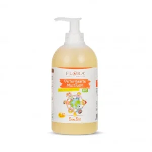 BimBio Detergente Multiuso, 500 ml  Flora
