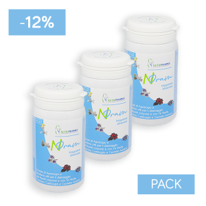 N Drain- Pack da 3