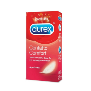 Durex Contatto Comfort 12PZ