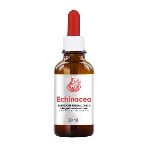 Echinacea soluzione idroalcolica
