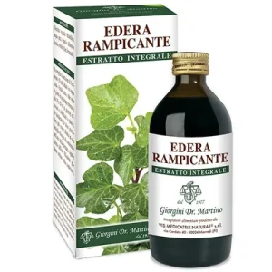 Dr Giorgini Edera Rampicante Estratto Integrale 200 ml