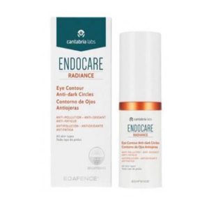 Endocare Radiance Eye Contour Illuminante Antiossidante Contorno Occhi 15 Ml