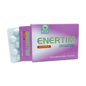 Ecol Enertim Donna 50 tavolette