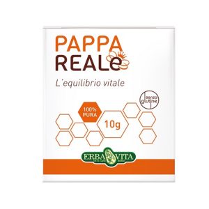 Erba Vita Pappa Reale Fresca 10 G