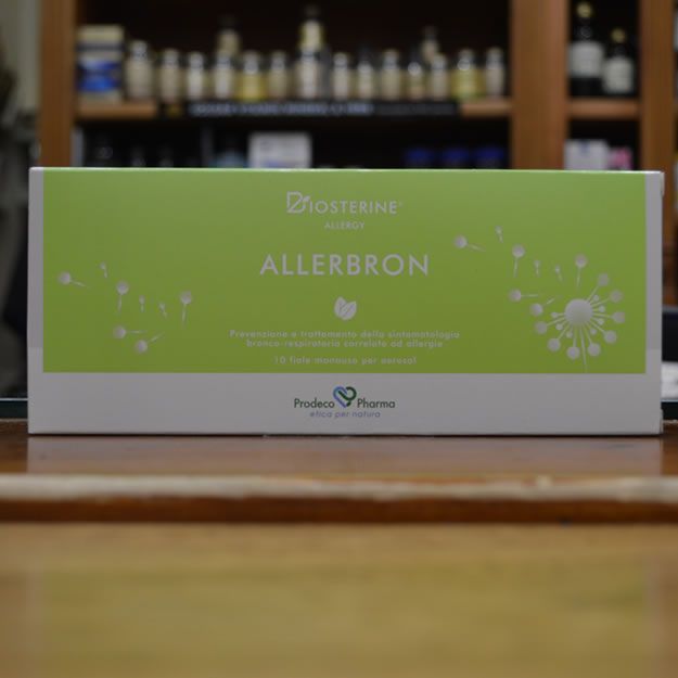 Allerbron fiale per aerosol – Allergia