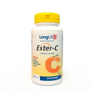 Longlife – Ester C 1000 60 Tavolette
