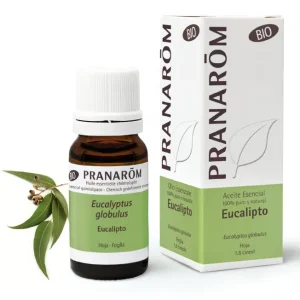 Pranarom Eucalipto Bio 10 ml