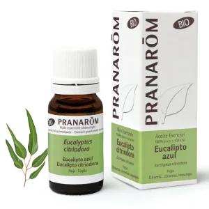 Pranarom Eucalipto citriodora Bio
