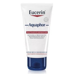 Eucerin Aquaphor Trattamento Riparatore Pelle Secca Irritata E Danneggiata 40 G