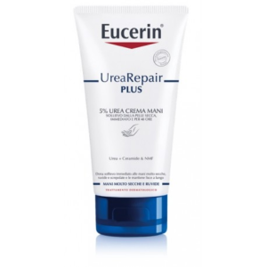 Eucerin Urea Repair Plus Crema Rigenerante Mani 75 Ml
