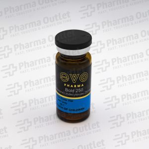 Pharma Outlet | Evo Pharma Bold 250