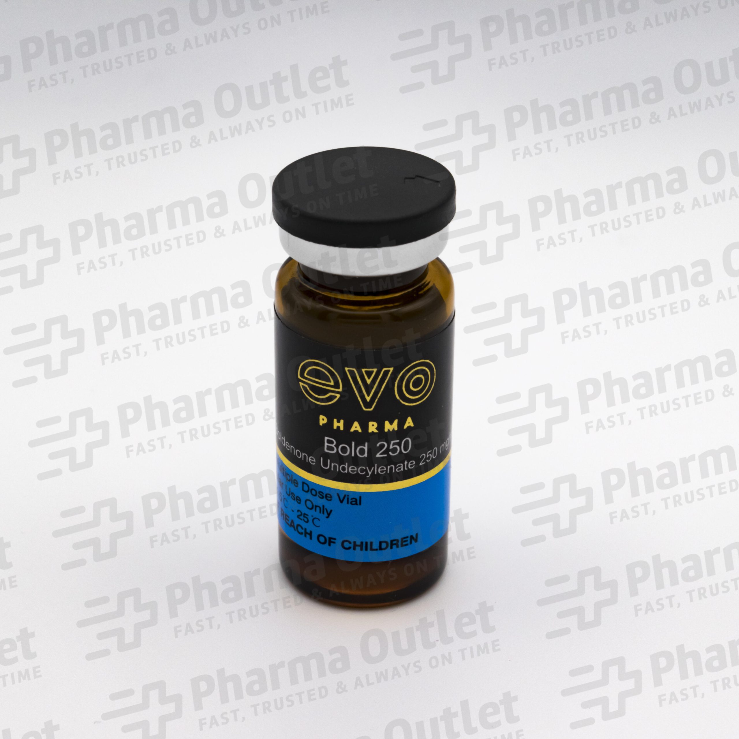 Pharma Outlet | Evo Pharma Bold 250