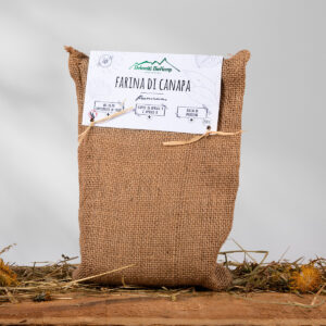 Dolomiti BioHemp | Farina di Canapa