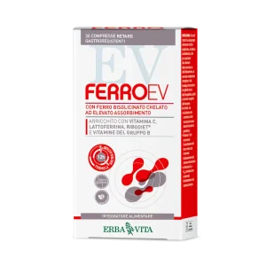 Ferro ev Retard Erba vita