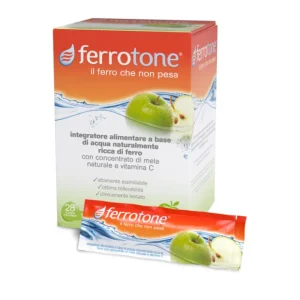 Ferrotone Apple 28 Bustine 25ml  Schwabe