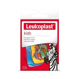Leukoplast Kids Eco Cerotti 12 Pezzi