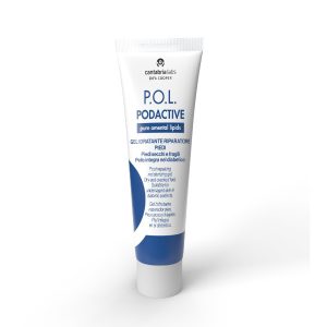 P.O.L. Podactive Gel Idratante e Riparatore Degli Stati Di Secchezza Dei Piedi 75ml