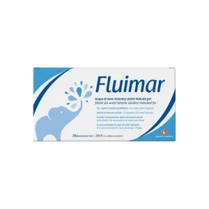 Fluimar 20 fiale 5 ml