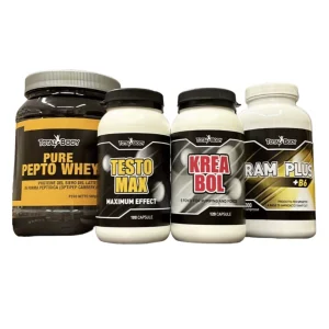 Pacchetto ForzaMassaRecupero