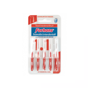 Forhans Travel Filo Interdentale Brush 1.1
