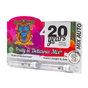 Sweet Seeds | Fruity & Delicious Mix® 4 Semi