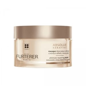 Rene Furterer Absolue Keratine Maschera Ristrutturante Capelli Danneggiati 200 Ml