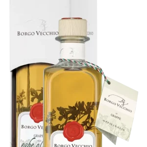Grappa Aromatizzata alle Erbe Alpine – 500 ml