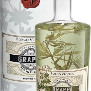 Grappa Aromatizzata All’asperula – 700 ml