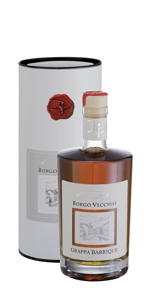 Grappa Barrique – 500 ml
