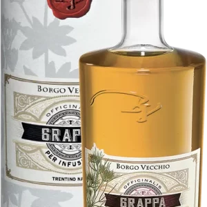 Grappa Aromatizzata al Cumino – 700 ml