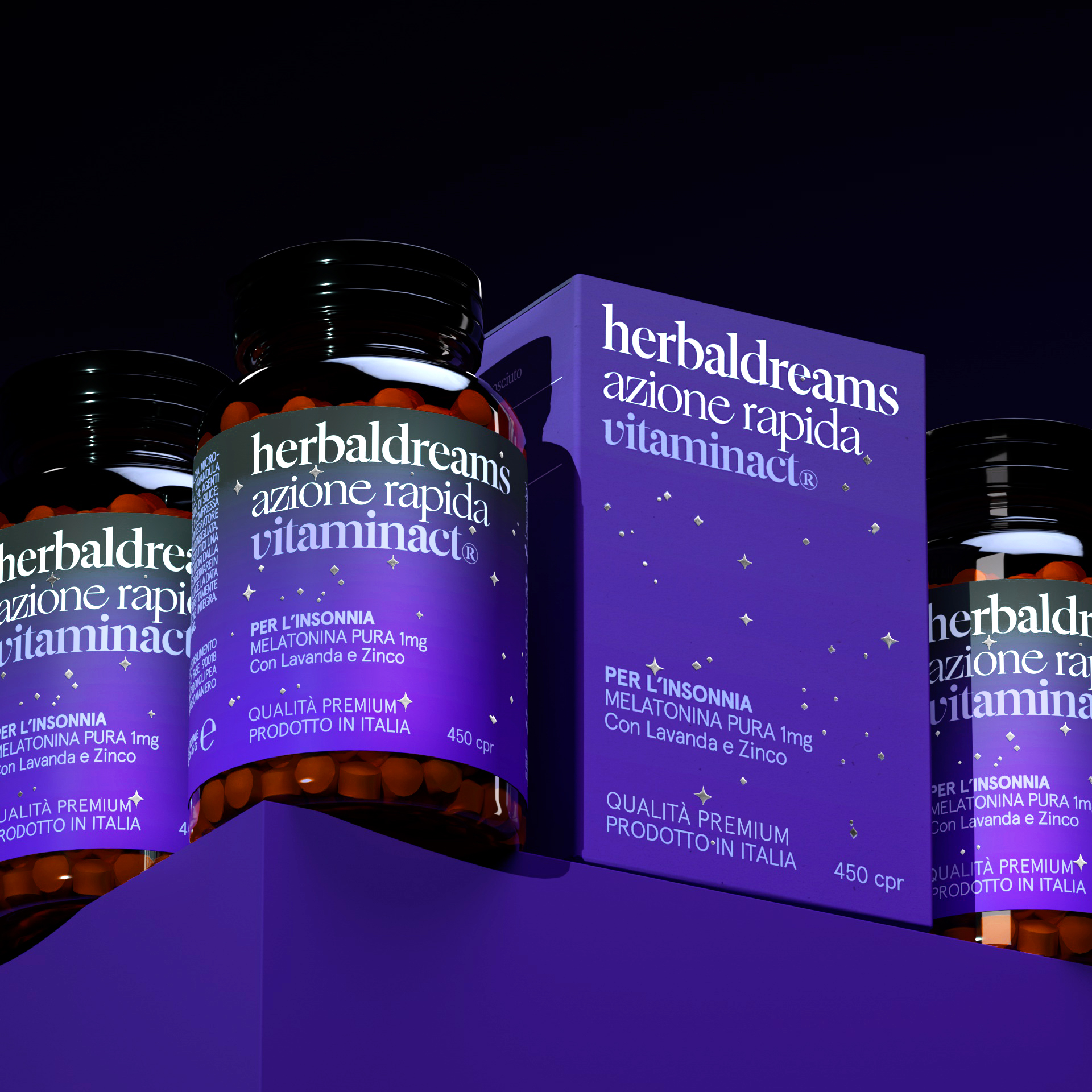 Herbaldreams Azione Rapida - immagine 3