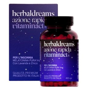 Herbaldreams Azione Rapida