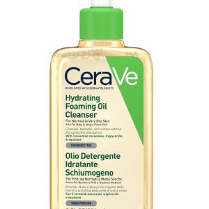Olio Detergente Schiumogeno
