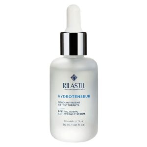 Rilastil Hydrotenseur Siero Antirughe Ristrutturante Viso 30 Ml