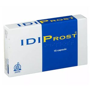 Idi Idiprost Integratore Per La Prostata 15 Compresse