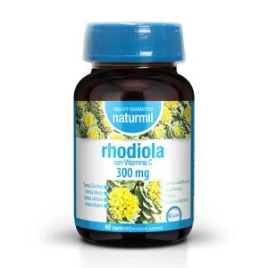 Rhodiola 300 mg Naturmil
