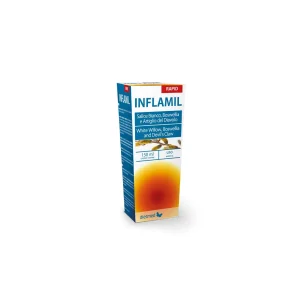 Inflamil Rapid Crema 150 ml Dietmed