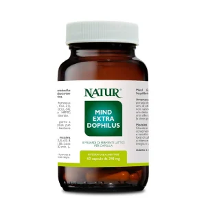 Mind Extradophilus 60 capsule Natur