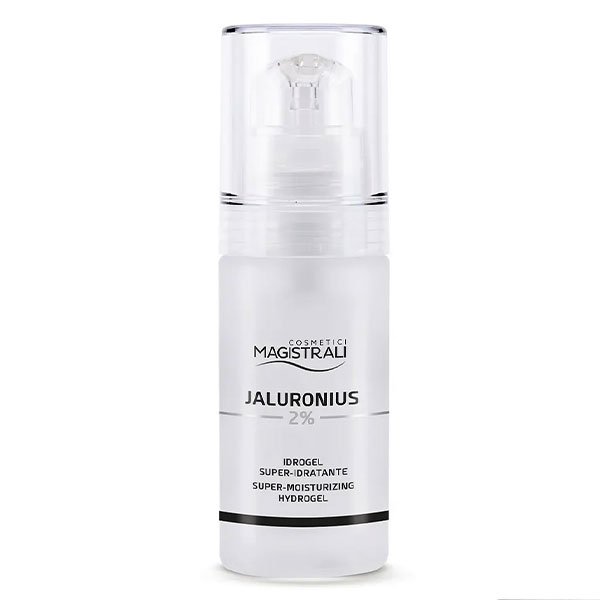Cosmetici Magistrali Jaluronius 2% Idrogel Idratante 30 Ml