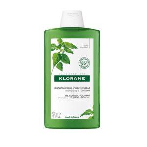 Klorane Shampoo Ortica T20 400 Ml