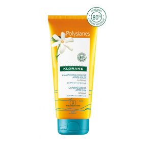 Klorane Polysianes Shampoo Doccia Doposole 200 Ml