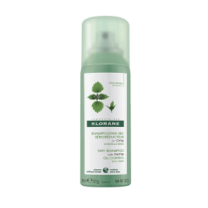 Klorane Shampoo Secco Ortica Teinte 50 ml
