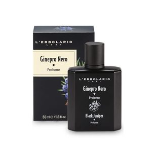 L’Erbolario Ginepro Nero Profumo 50 Ml