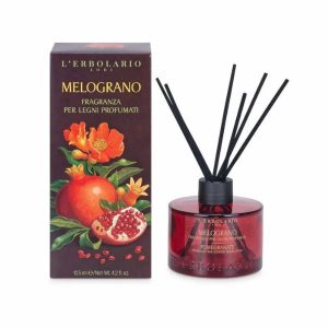 L’Erbolario Melograno Fragranza Per Legni Profumati 125 Ml