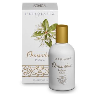 L’Erbolario Osmanthus Profumo Con Scatola Dorata 50 Ml