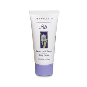 L’Erbolario Minitaglia Crema Iris Idratante Corpo 30 Ml