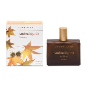 L’Erbolario Ambraliquida Profumo 50 Ml