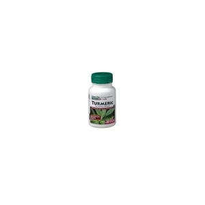 Herbal Actives Curcuma 60 Capsule Natures plus