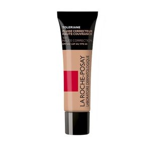 La Roche-Posay Toleriane Fondotinta Fluido Correttivo N.12 Spf 25 30 Ml